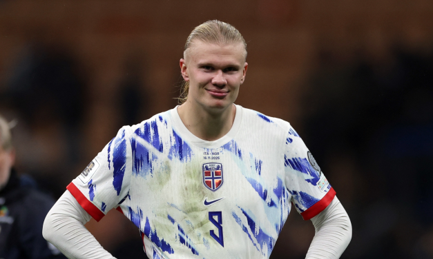 Erling Haaland Bawa Norwegia Tampil Beda Di Piala Dunia 2026
