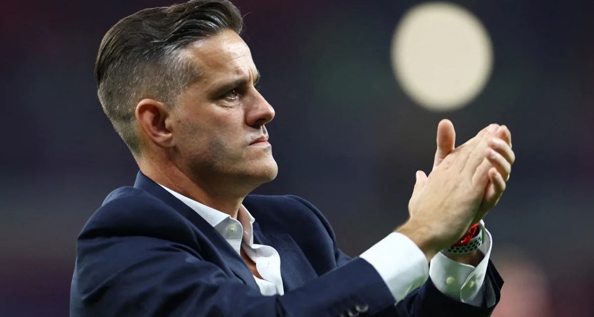Misi Besar John Herdman: Ubah Tantangan Grup F Jadi Peluang