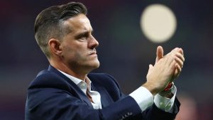Misi Besar John Herdman: Ubah Tantangan Grup F Jadi Peluang