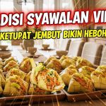 Kupat Jembut Semarang: Tradisi Kuliner Syawalan Yang Unik