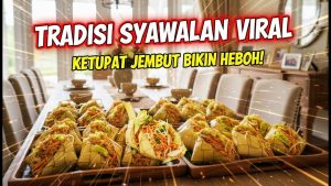 Kupat Jembut Semarang: Tradisi Kuliner Syawalan Yang Unik