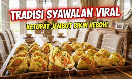 Kupat Jembut Semarang: Tradisi Kuliner Syawalan Yang Unik