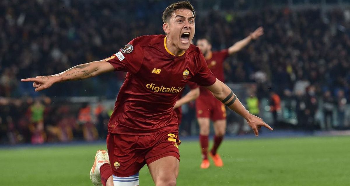 Paulo Dybala Masih Prioritaskan Bertahan Di Roma Meski Digoda