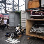 Bea Cukai Gagalkan Penyelundupan Ratusan Kendaraan Mewah