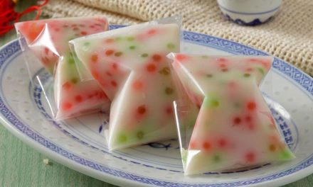 Kue Cantik Manis Betawi Dari Pasar Kini Eksis Di Kafe Modern
