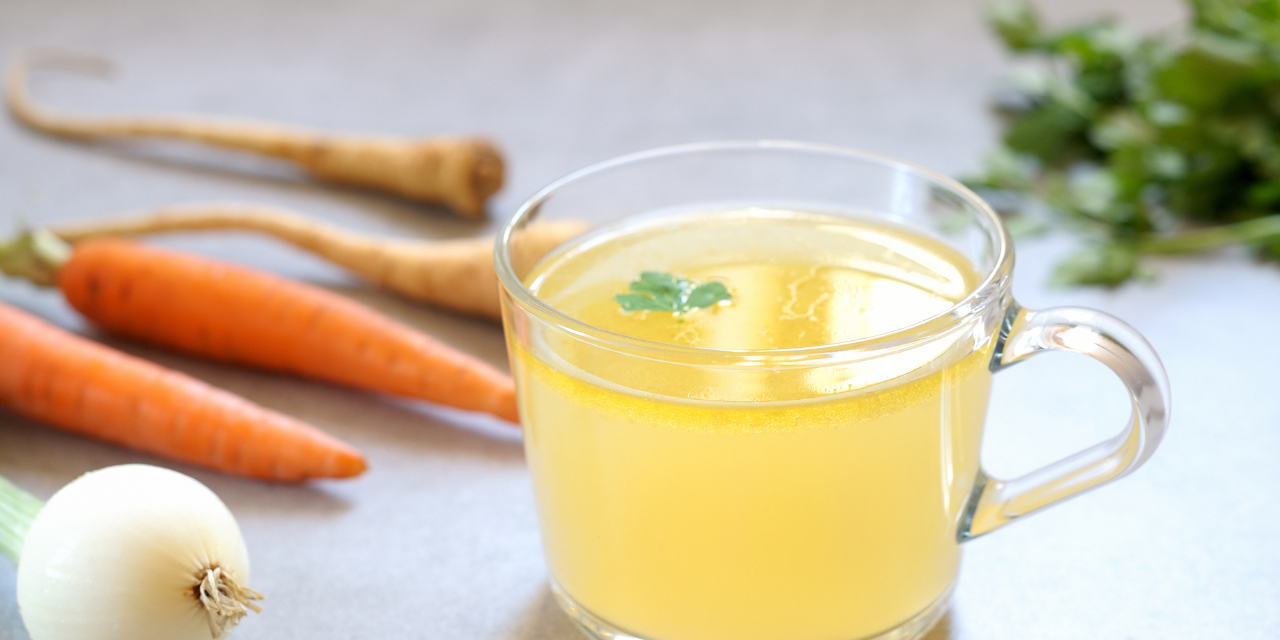 Tren Bone Broth: Rahasia Kulit Glowing Alami Ala Selebriti Dunia