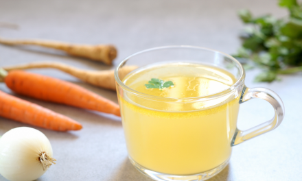 Tren Bone Broth: Rahasia Kulit Glowing Alami Ala Selebriti Dunia