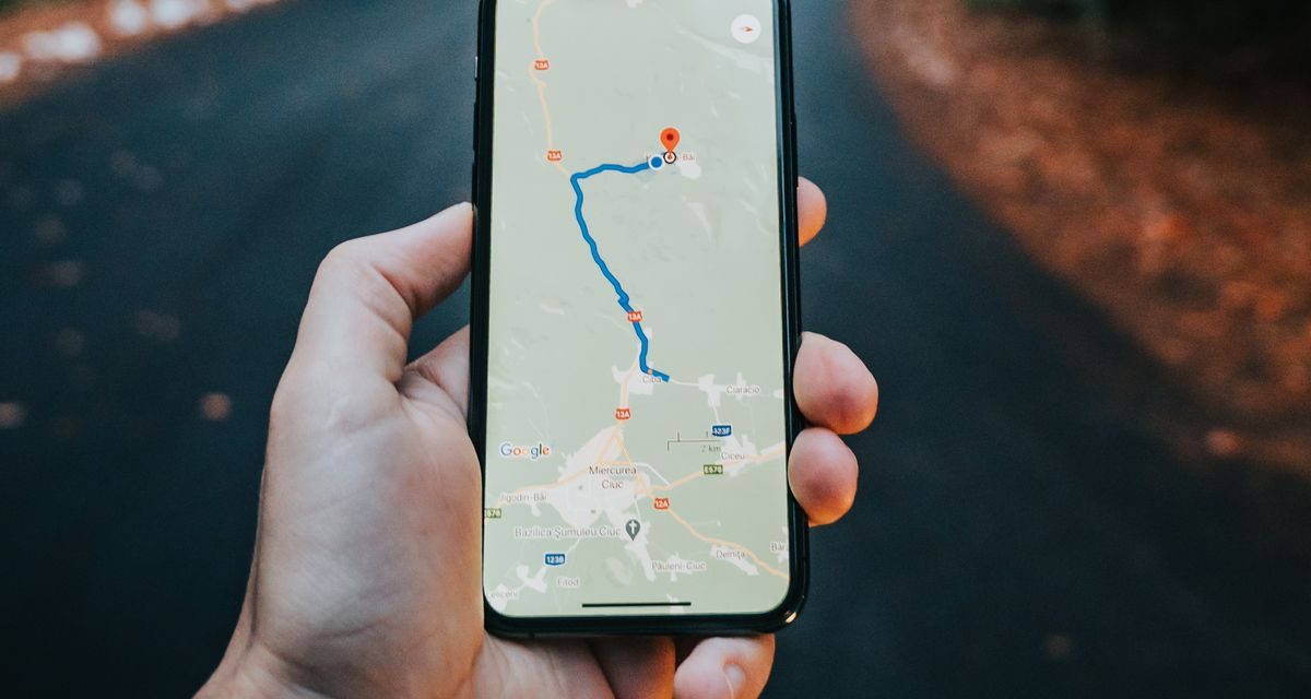 Google Maps Rilis Fitur ‘Jalur Bebas Banjir’ AI Untuk Pemotor