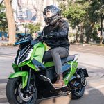 Alva Cervo Q Diluncurkan Dengan Jarak Tempuh Hingga 150 Km