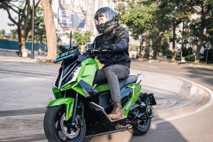 Alva Cervo Q Diluncurkan Dengan Jarak Tempuh hingga 150 Km