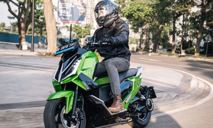 Alva Cervo Q Diluncurkan Dengan Jarak Tempuh Hingga 150 Km