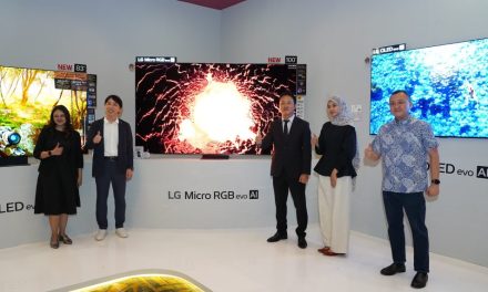 LG OLED evo AI 2026 Resmi Rilis Di Lengkapi Fitur Anti-Hacker