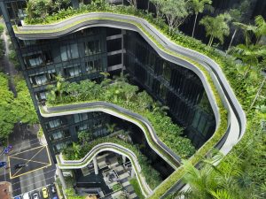 Mengenal 'Hutan Vertikal', Gedung Perkantoran Baru Di Milan
