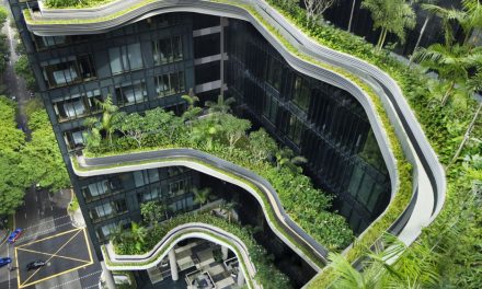 Mengenal ‘Hutan Vertikal’, Gedung Perkantoran Baru Di Milan
