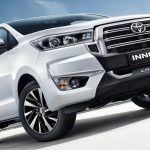 Toyota Innova Crysta Facelift Meluncur Di Pasar Asia Selatan