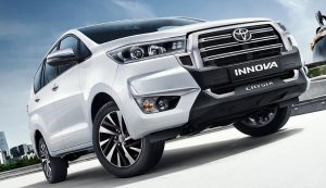 Toyota Innova Crysta Facelift Meluncur Di Pasar Asia Selatan
