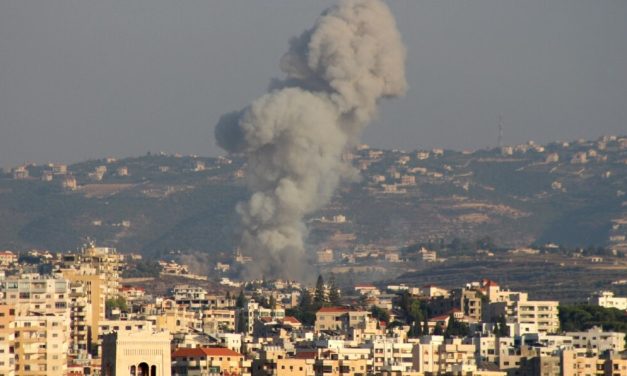 Israel Rebut Kastel Beaufort, Prancis Desak Sidang Darurat PBB