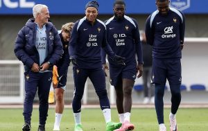 Kylian Mbappe Tinggalkan Kamp Timnas Prancis Lebih Cepat