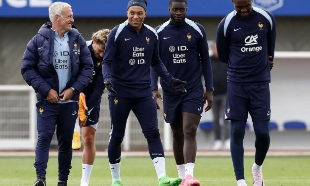 Kylian Mbappe Tinggalkan Kamp Timnas Prancis Lebih Cepat
