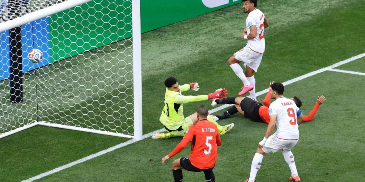 Iran Redam Mesir 1-1 Demi Amankan Posisi Di Babak Gugur