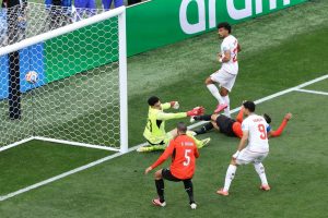 Iran Redam Mesir 1-1 Demi Amankan Posisi Di Babak Gugur