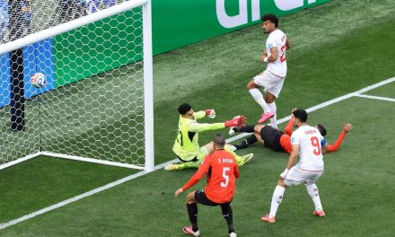 Iran Redam Mesir 1-1 Demi Amankan Posisi Di Babak Gugur
