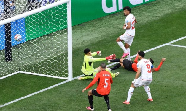 Iran Redam Mesir 1-1 Demi Amankan Posisi Di Babak Gugur