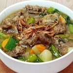 Sop Janda Bekasi Timur: Kuliner Sup Tulang Sapi Yang Pedas