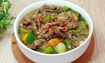 Sop Janda Bekasi Timur: Kuliner Sup Tulang Sapi Yang Pedas