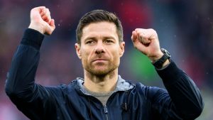 Xabi Alonso Blokir Transfer Gelandang Leverkusen Ke Klub Rival