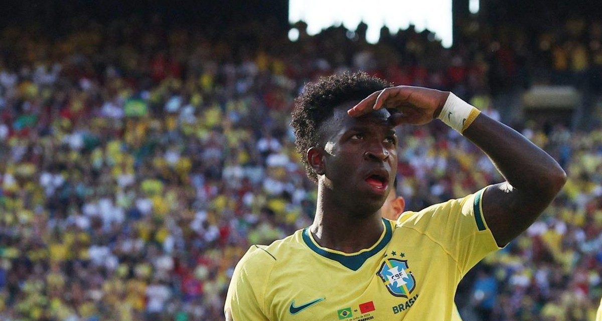 Brasil Vs Haiti Malam Ini: Vinicius Jr Dkk Diminta Tetap Fokus