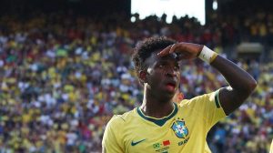Brasil Vs Haiti Malam Ini: Vinicius Jr Dkk Diminta Tetap Fokus