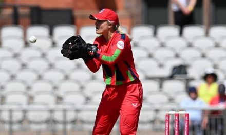 Essex Eagles Kalahkan Lancashire Lightning Dengan 6 Wickets