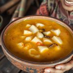 Mengenal Sop Ubi, Kuliner Sarapan Karbohidrat Khas Makassar