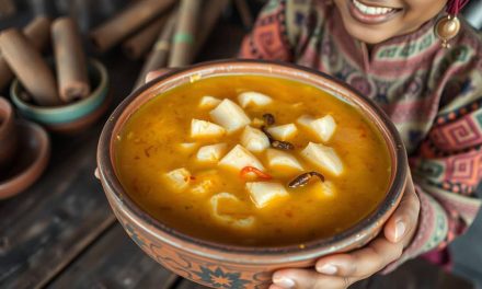 Mengenal Sop Ubi, Kuliner Sarapan Karbohidrat Khas Makassar