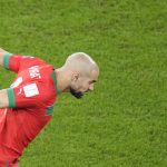 Sofyan Amrabat Jadi Kunci Vital Maroko Hancurkan Mimpi Kanada