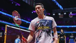 Jonatan Christie Melesat Ke Perempat Final Japan Open 2026