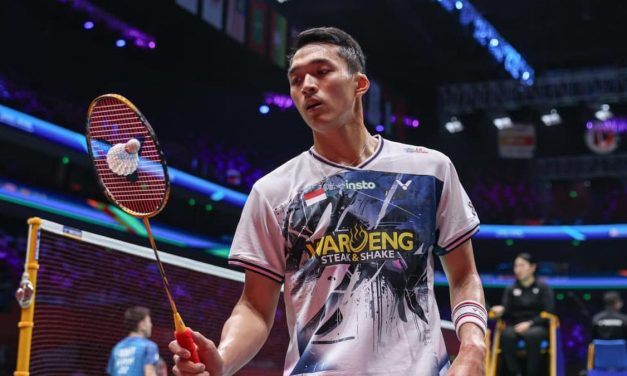 Jonatan Christie Melesat Ke Perempat Final Japan Open 2026