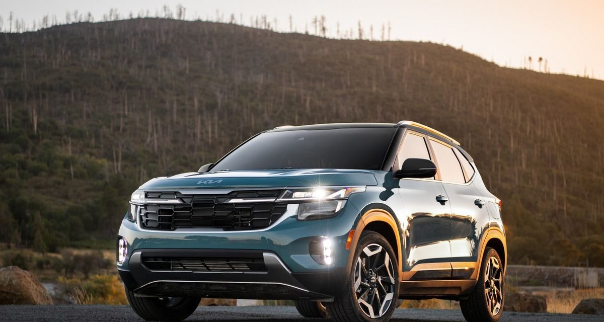 Kia Seltos Facelift Varian Turbo Mulai Masuk Jalur Distribusi Diler