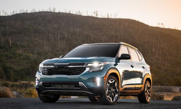 Kia Seltos Facelift Varian Turbo Mulai Masuk Jalur Distribusi Diler