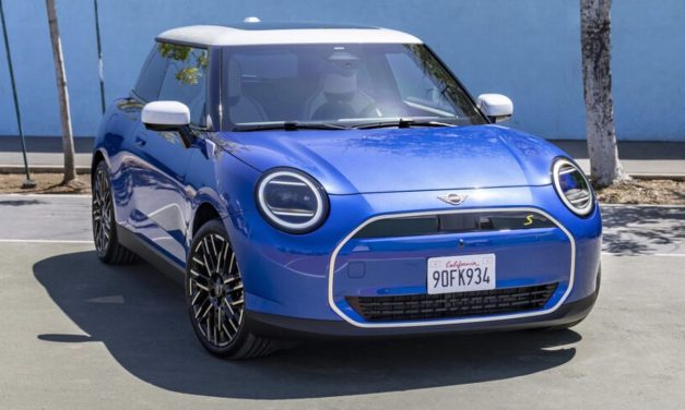 MINI Cooper EV Generasi Baru Resmi Bisa Dipesan Di Indonesia
