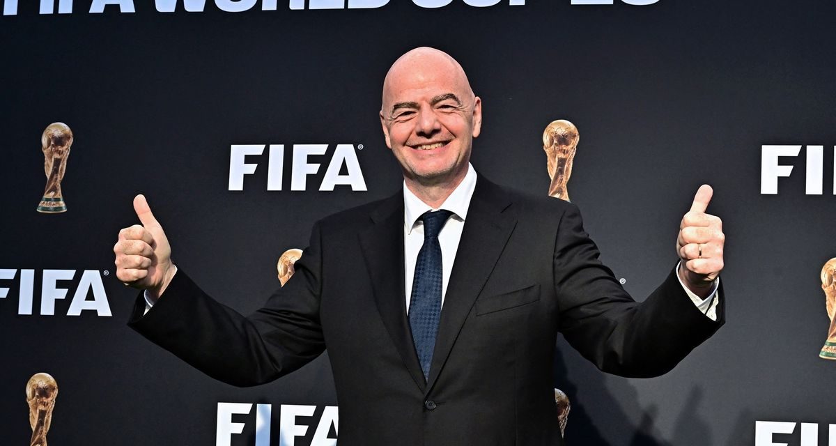 Gianni Infantino Pertimbangkan Piala Dunia 2030 Diikuti 64 Negara