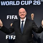 Gianni Infantino Pertimbangkan Piala Dunia 2030 Diikuti 64 Negara