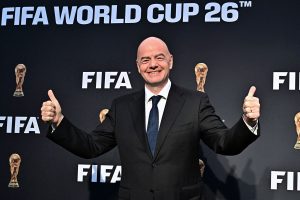 Gianni Infantino Pertimbangkan Piala Dunia 2030 Diikuti 64 Negara