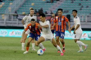 Persija Jakarta Tahan Imbang Port FC 2-2 Di Piala Presiden 2026