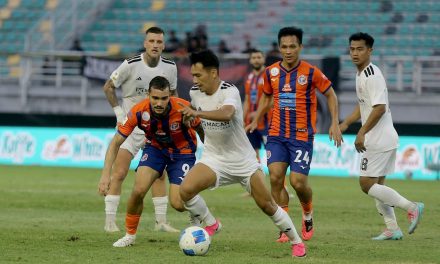Persija Jakarta Tahan Imbang Port FC 2-2 Di Piala Presiden 2026