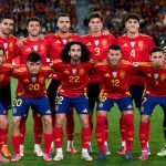 Analisis Taktik Spanyol: Lini Tengah Spanyol Bikin Lawan Kesulitan