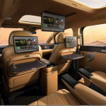 Denza D9: MPV Listrik Mewah Berteknologi e-Platform Modern