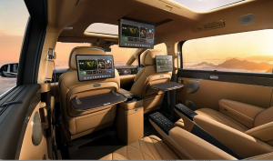 Denza D9: MPV Listrik Mewah Berteknologi e-Platform Modern