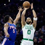 Jayson Tatum Cetak Double-Double, Celtics Tekuk OKC Thunder